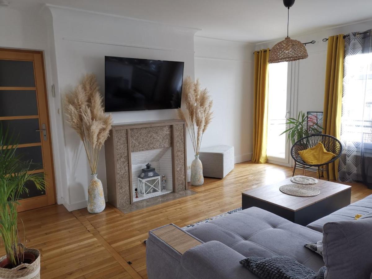 Appartement Hyper centre ville Boulogne-sur-Mer Eksteriør bilde