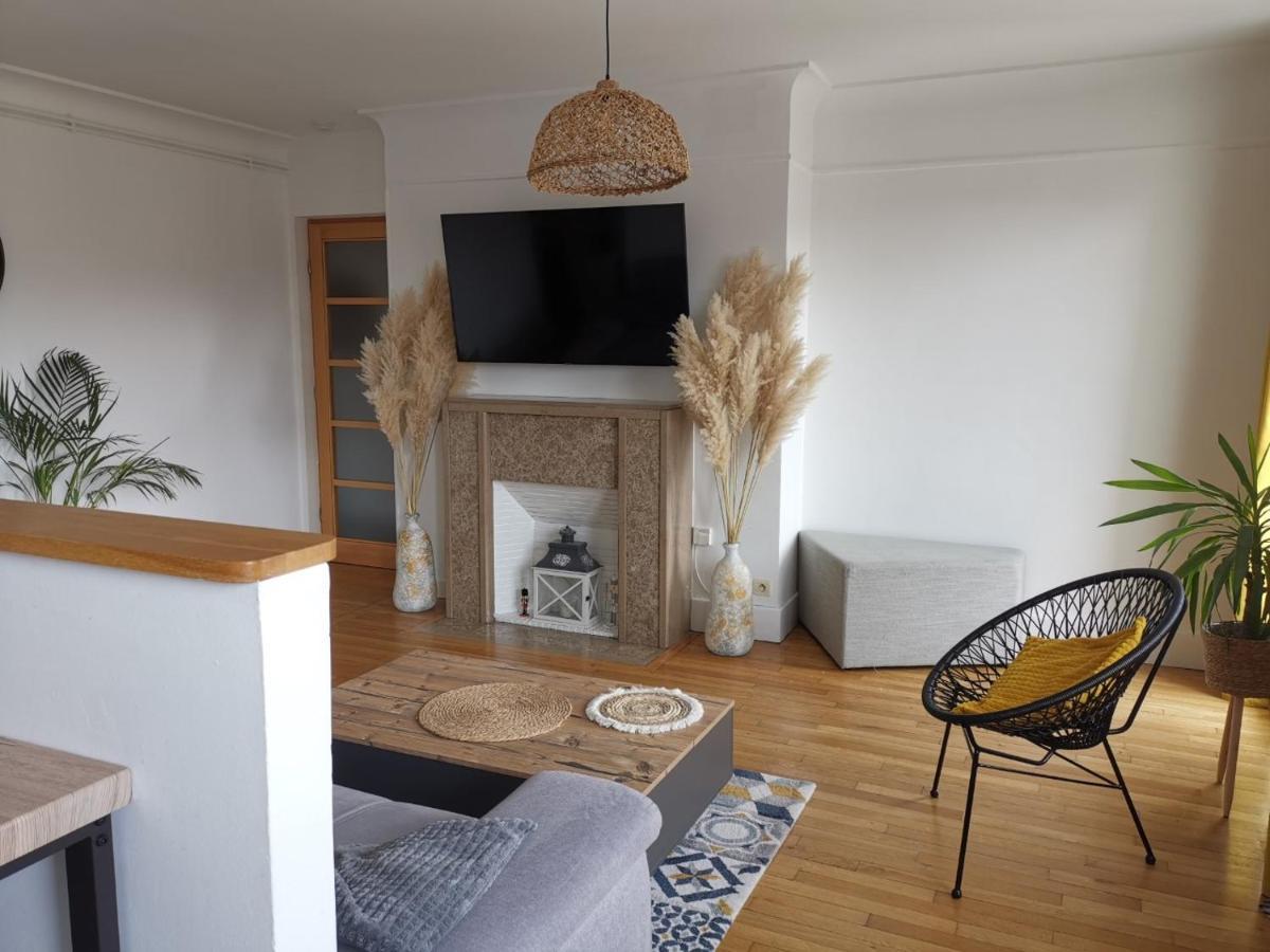 Appartement Hyper centre ville Boulogne-sur-Mer Eksteriør bilde