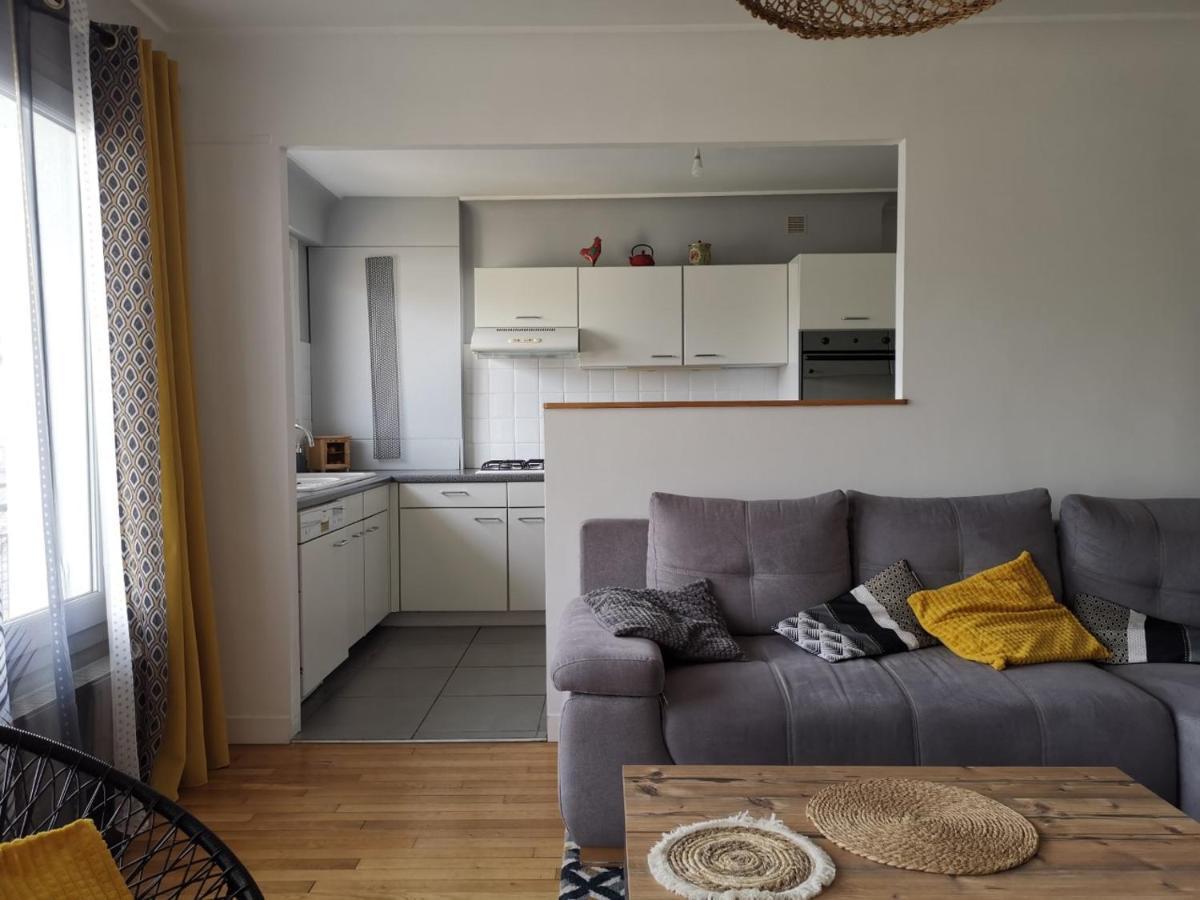 Appartement Hyper centre ville Boulogne-sur-Mer Eksteriør bilde