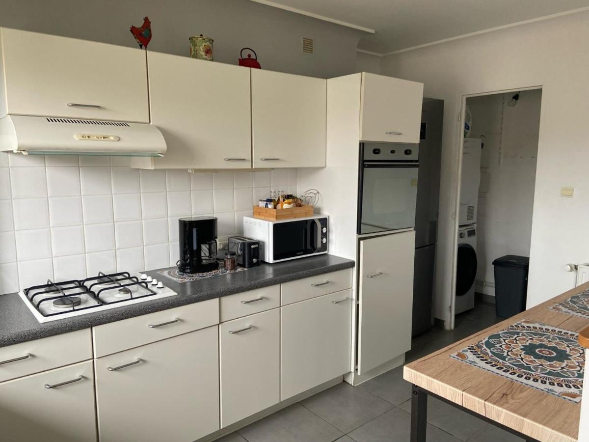 Appartement Hyper centre ville Boulogne-sur-Mer Eksteriør bilde