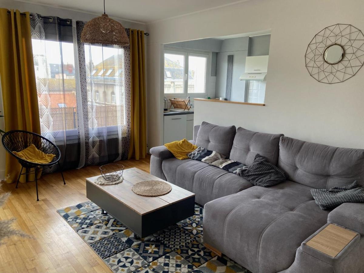 Appartement Hyper centre ville Boulogne-sur-Mer Eksteriør bilde