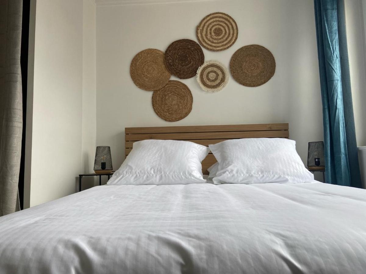 Appartement Hyper centre ville Boulogne-sur-Mer Eksteriør bilde